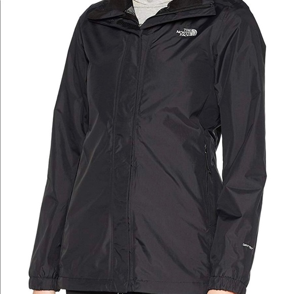 North Face Rain Jacket Size Chart